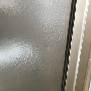 Haier 冷蔵庫 JR-NF218A 2017年製 218L ゴールド