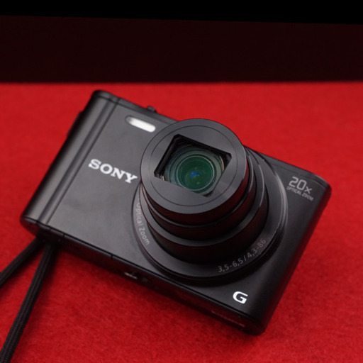 コンパクトカメラ DSC-WX300 Cyber-shot
