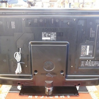 【販売終了しました。ありがとうございます。】SHARP　46インチ　3D対応 倍速 LED 液晶テレビ　LC-46L5　2011年製　中古品 販売終了しました。ありがとうございます。】SHARP 46インチ 3D対応