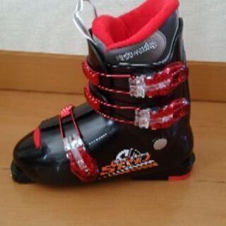 スキー板（140）×スキーブーツ(約24cm)