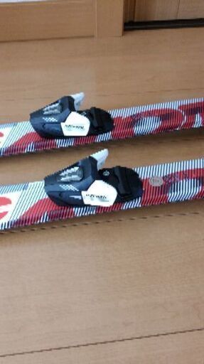 ジュニア スキー板 140cm ブーツ24cmストック100セット カービング