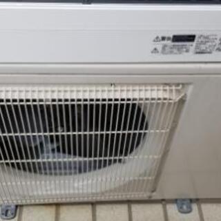 挑戦価格！超～高年式200Ｖ大型エアコン！増税でもこの安さ！工事付き！保証付き！配送込！取り外し無料！エリア限定。 挑戦価格！超～高年式200V大型エアコン！増税でもこの安さ！工事付き