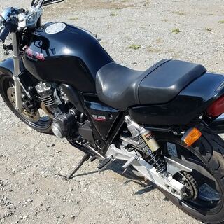 CB400SF NC31 書付き実働レストアベース 【公式通販】