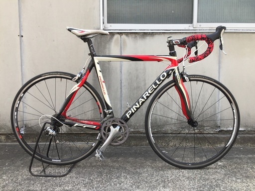 ロードバイク　PINARELLO ピナレロ　難あり