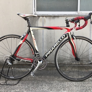 ロードバイク　PINARELLO ピナレロ　難あり