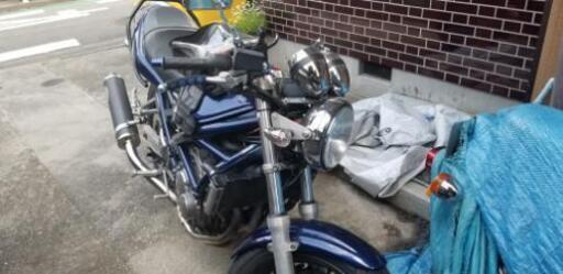 (至急)バンディット250売うります(値下げしました)