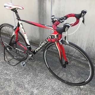 ロードバイク　PINARELLO ピナレロ　難あり