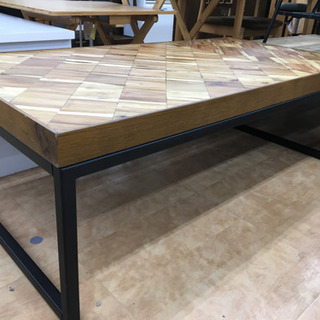 トレファク摂津店 店頭限定】 ニトリのローテーブル入荷致しました！