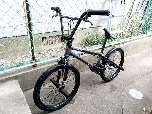 COLONY APPRENTICE フラットランド BMX