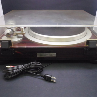 税込 中古品 Pioneer パイオニア レコードプレーヤー ターンテーブル