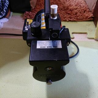 ロビンエア 真空ポンプお譲りします。値下げしました。