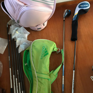 (交渉中)TaylorMade テイラーメイド　ウィメンズゴルフ