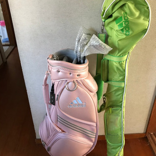 (交渉中)TaylorMade テイラーメイド　ウィメンズゴルフ