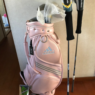 (交渉中)TaylorMade テイラーメイド　ウィメンズゴルフ