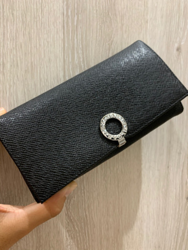 BVLGARI 長財布