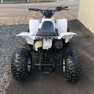ATV バギー YAMAHA YF200
