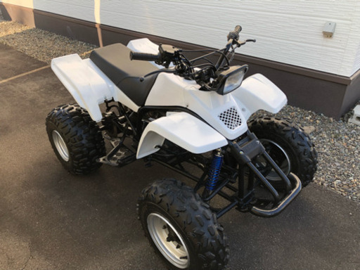 ATV バギー YAMAHA YF200 【公式通販】 ATV バギー YAMAHA YF200