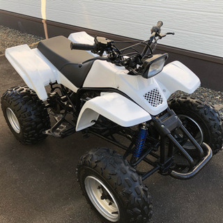ATV バギー YAMAHA YF200