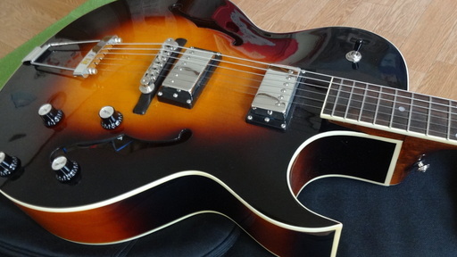 フルアコースティック・ギター LOAR