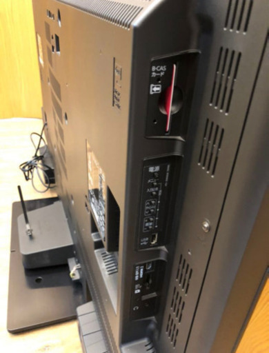 画面綺麗 MITSUBISHI HDD内蔵 50型Blu-layレコーダー内蔵テレビBlu