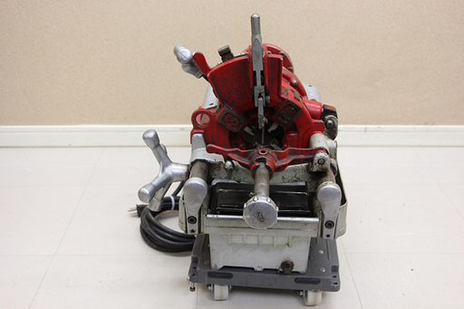 パイプねじ切り機 REX N40AⅢ レッキス(10ED3394swxYGG)