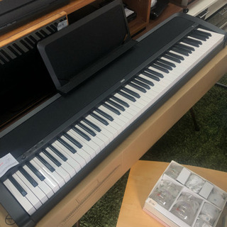 KORG 電子ピアノ B1 2018年製 ペダル付き B1 - DIGITAL PIANO | KORG