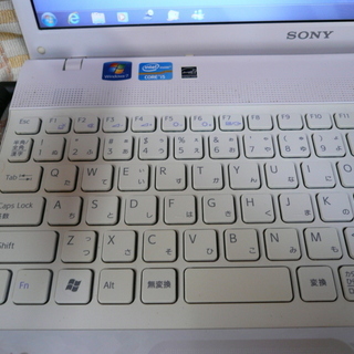 先着一名！！SONY VAIO PCG-71B11N 初期化済み