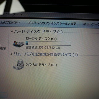 先着一名！！SONY VAIO PCG-71B11N 初期化済み