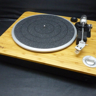 税込 美品 HOUSE OF MARLEY ハウスオブマーリー ターンテーブル STIR