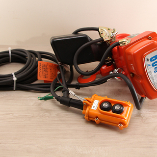 象印 ELEPHANT エレファント αs-006 60kg トルコン 電動チェーンブロック ウインチ as-006(10ED3395hwxYGG) 象印 ELEPHANT エレファント αs-006 60kg トルコン 電動チェーン