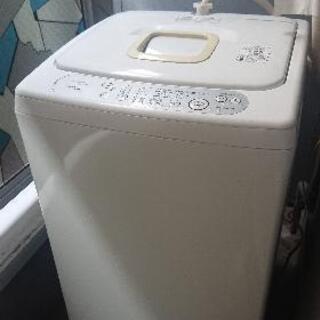 [急売]5ヶ月使った洗濯機です