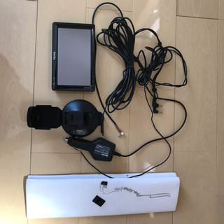お値下げ ポータブルナビゲーション ゴリラ NV-SB547DT 三洋電機製 