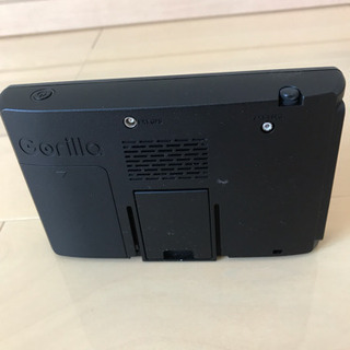 お値下げ ポータブルナビゲーション ゴリラ NV-SB547DT 三洋電機製 
