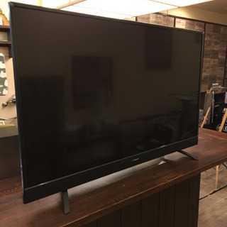 8ヶ月使用！美品！49型テレビ