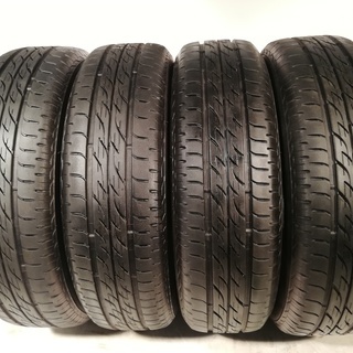 165/65R15 ハスラー 純正 ノーマルタイヤセット 15x4.5J 横浜市旭区 