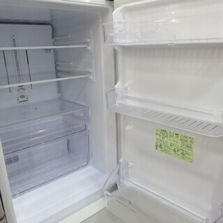 取りに来れる方限定！ 2016年製 SHARPの2ドア冷蔵庫です！