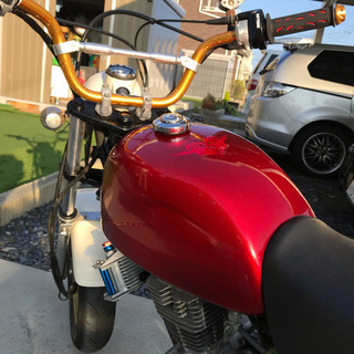 ape エイププチカスタム 4mini 4ミニ完動品