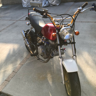 ape エイププチカスタム   ４mini  4ミニ完動品 ape エイププチカスタム 4mini 4ミニ完動品