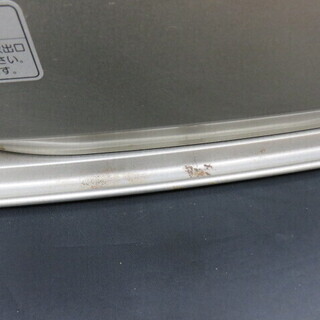 2015年製 税込 中古 動作確認済み DAINICHI ダイニチ ブルーヒーター 石油ファンヒーター FW-4715LE シルバー 暖房器具