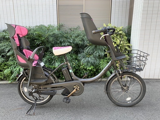 【値下げ】ブリヂストン bikke 2e 電動アシスト自転車 2015年モデル