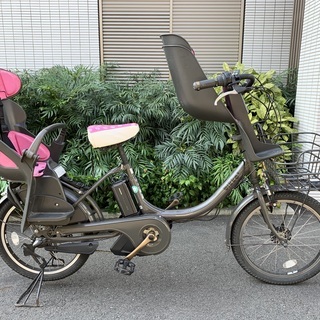 【値下げ】ブリヂストン bikke 2e 電動アシスト自転車 2...