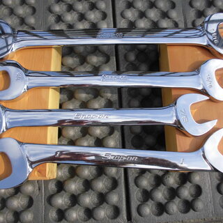工具USA　Snap.on Tools　新品未使用ですが細かい傷はあります。（￥13000より￥10000へ値下げいたしました。）