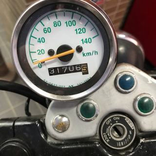 グラストラッカー VMX スクランブラー系カスタム