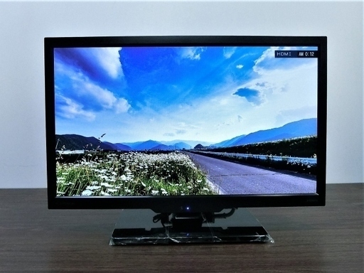 【ハッピー西葛西店】19インチ　液晶テレビ　RAPHAIE　(地デジ専用)　ID42825