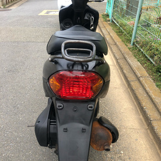 キムコスーナー50 2サイクル！