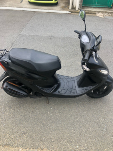 キムコスーナー50 2サイクル！ キムコ スーナー 50SS 実働 2スト KYMCO