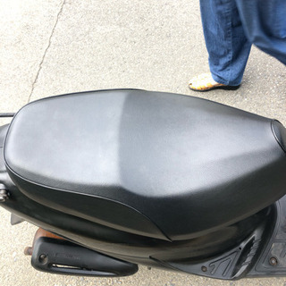 キムコスーナー50 2サイクル！