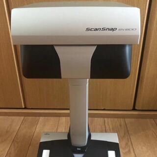 ★美品！富士通 ScanSnap SV600 スキャナ FI-S...