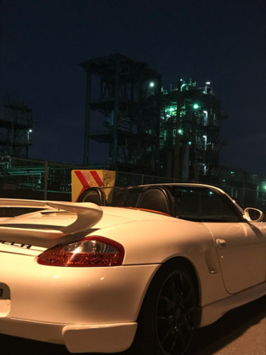 ポルシェボクスター986 ゲンバラチューニング ブヒブヒ 横浜のその他の中古車 ジモティー