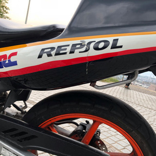 ホンダ HONDA ns-1 レプソルカラー